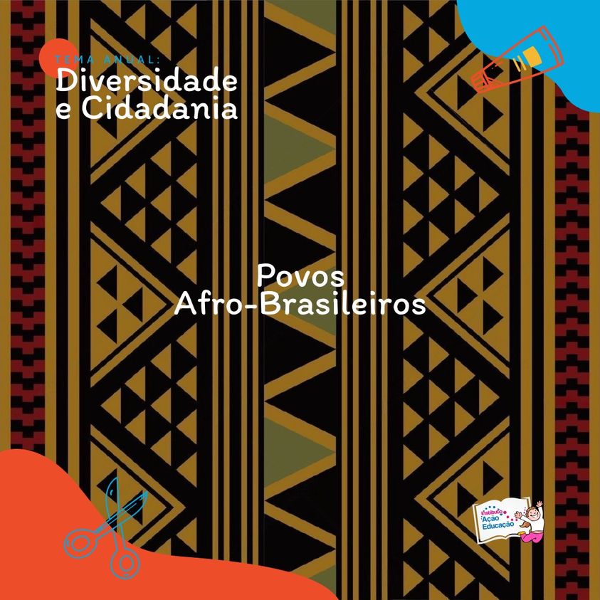 Diversidade - Povos Afro-brasileiros