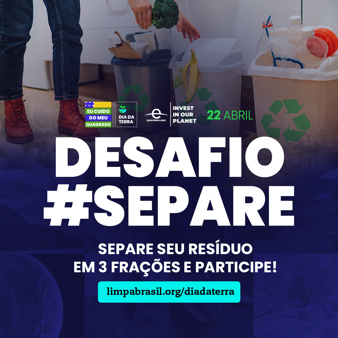 DESAFIO | #SEPARE