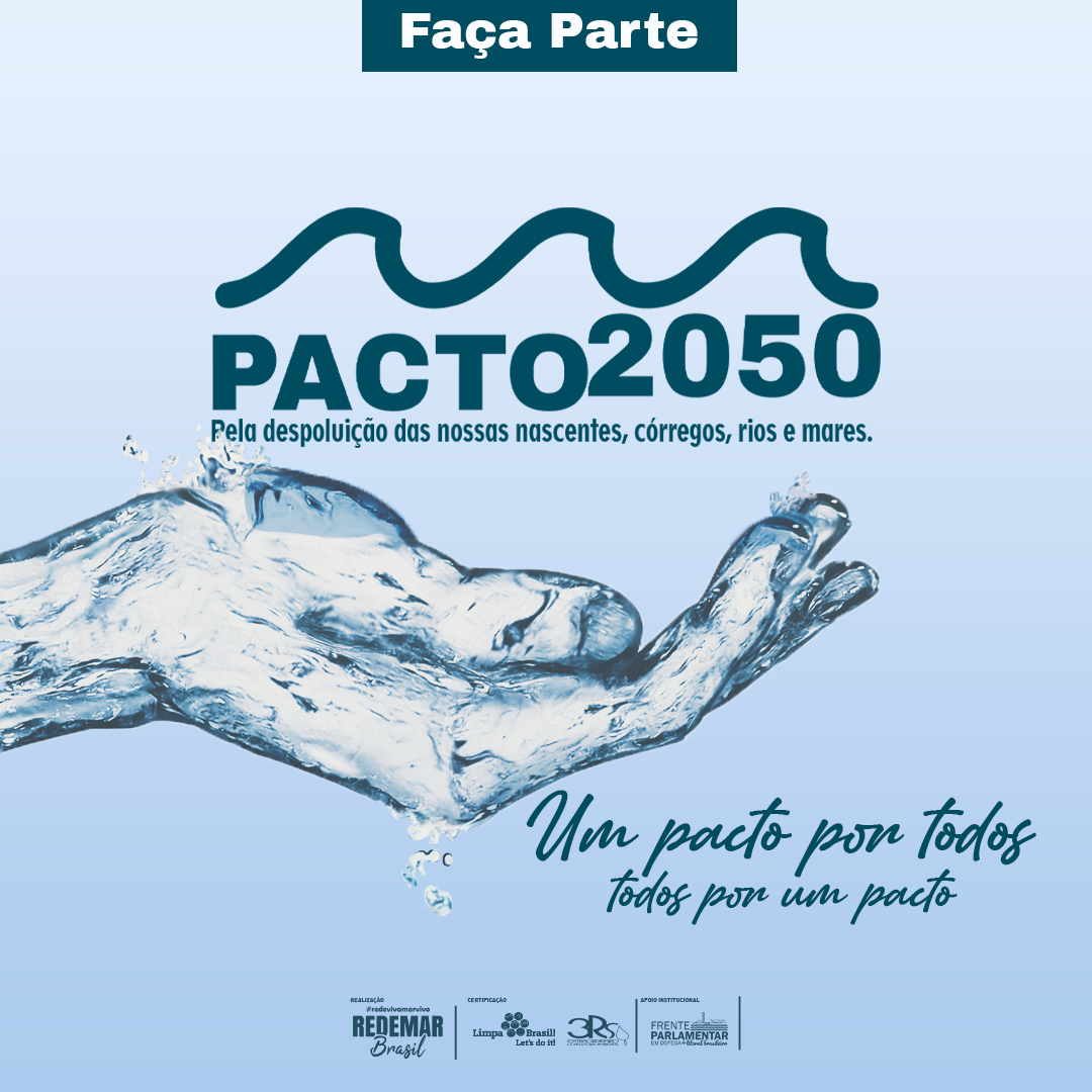 Dia Mundial da Terra | Pacto 2050