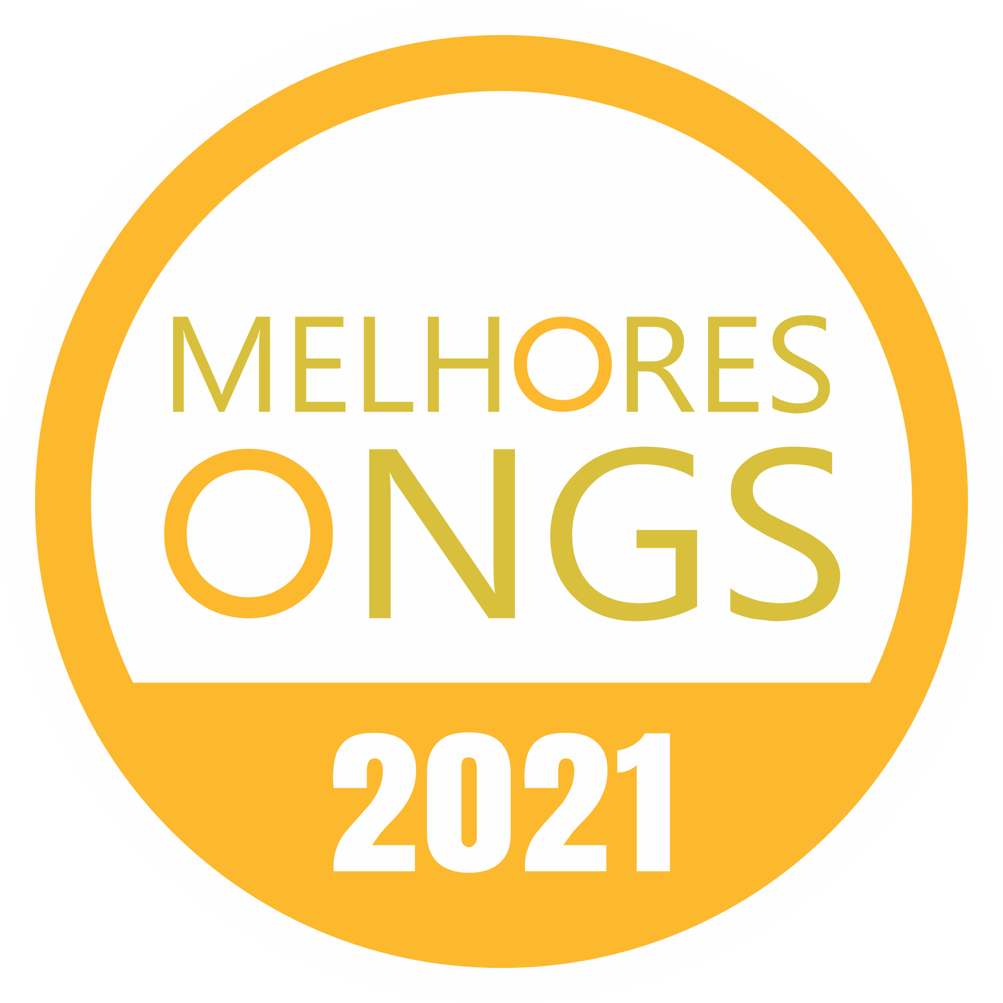 Melhores ONGS 2021