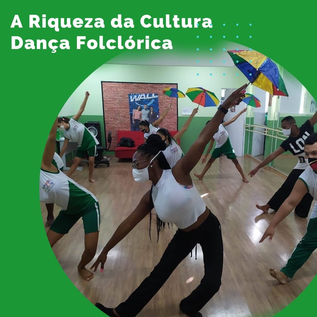 Dança Folclórica - Folcloarte