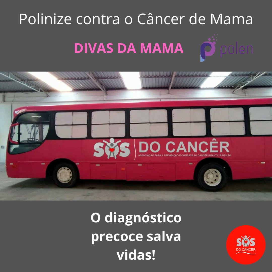 DIVAS DA MAMA SOS DO CÂNCER!