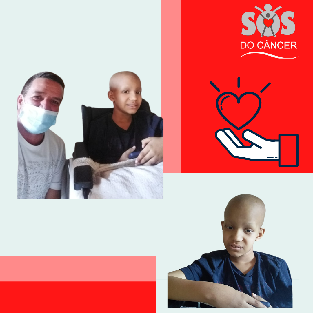 Polinize por Vidas SOS do Câncer!