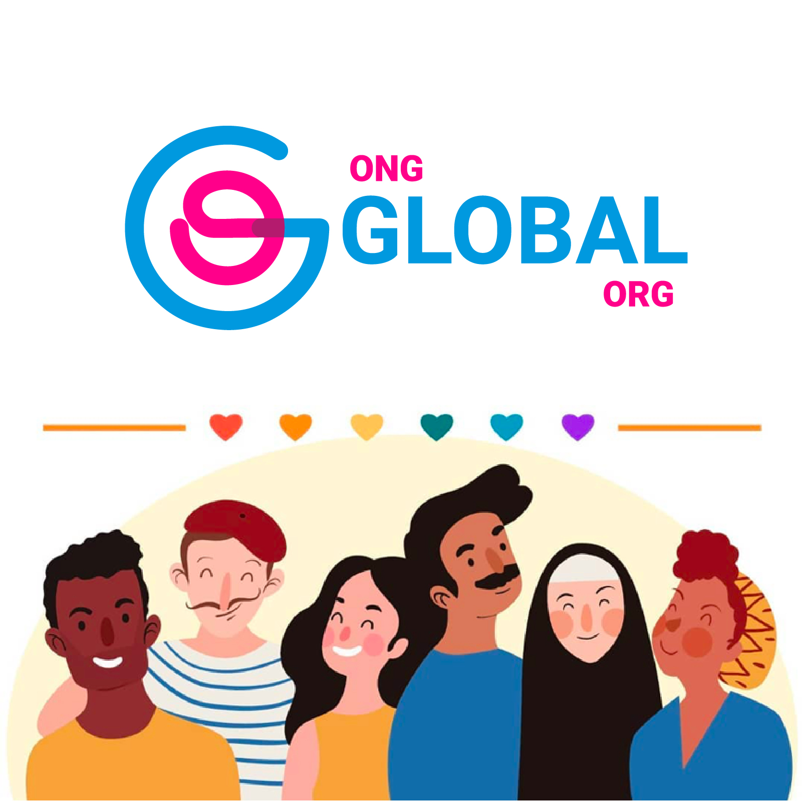Equipe ONG Global ORG